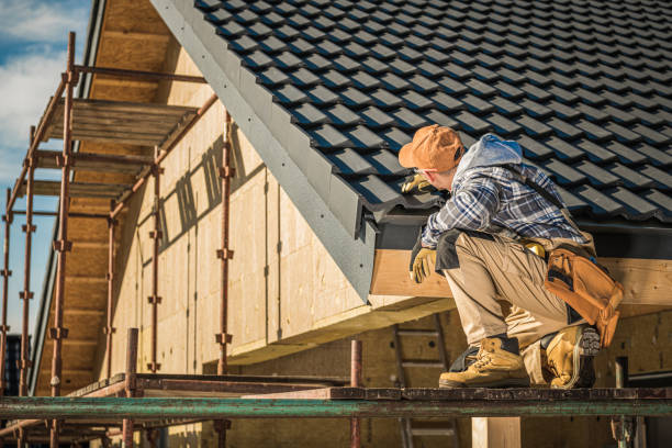 Best New Roof Installation  in Coralville, IA