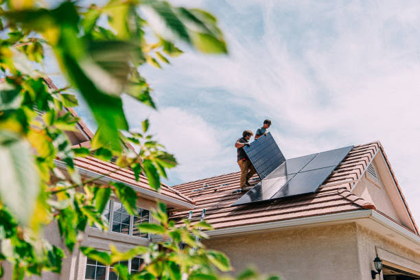 Quick and Trustworthy Emergency Roof Repair Services in Coralville, IA